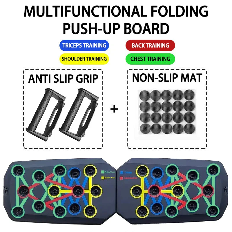 Universal Push Up Board 