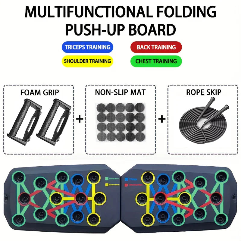 Universal Push Up Board 