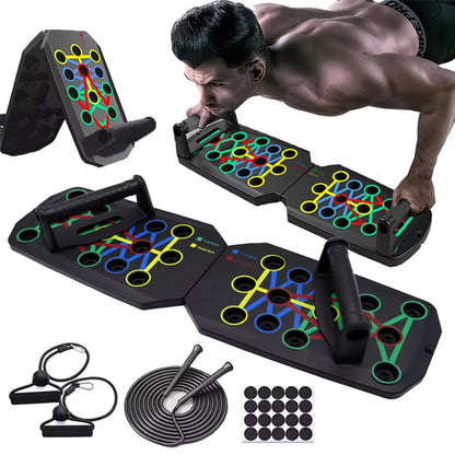 Universal Push Up Board 